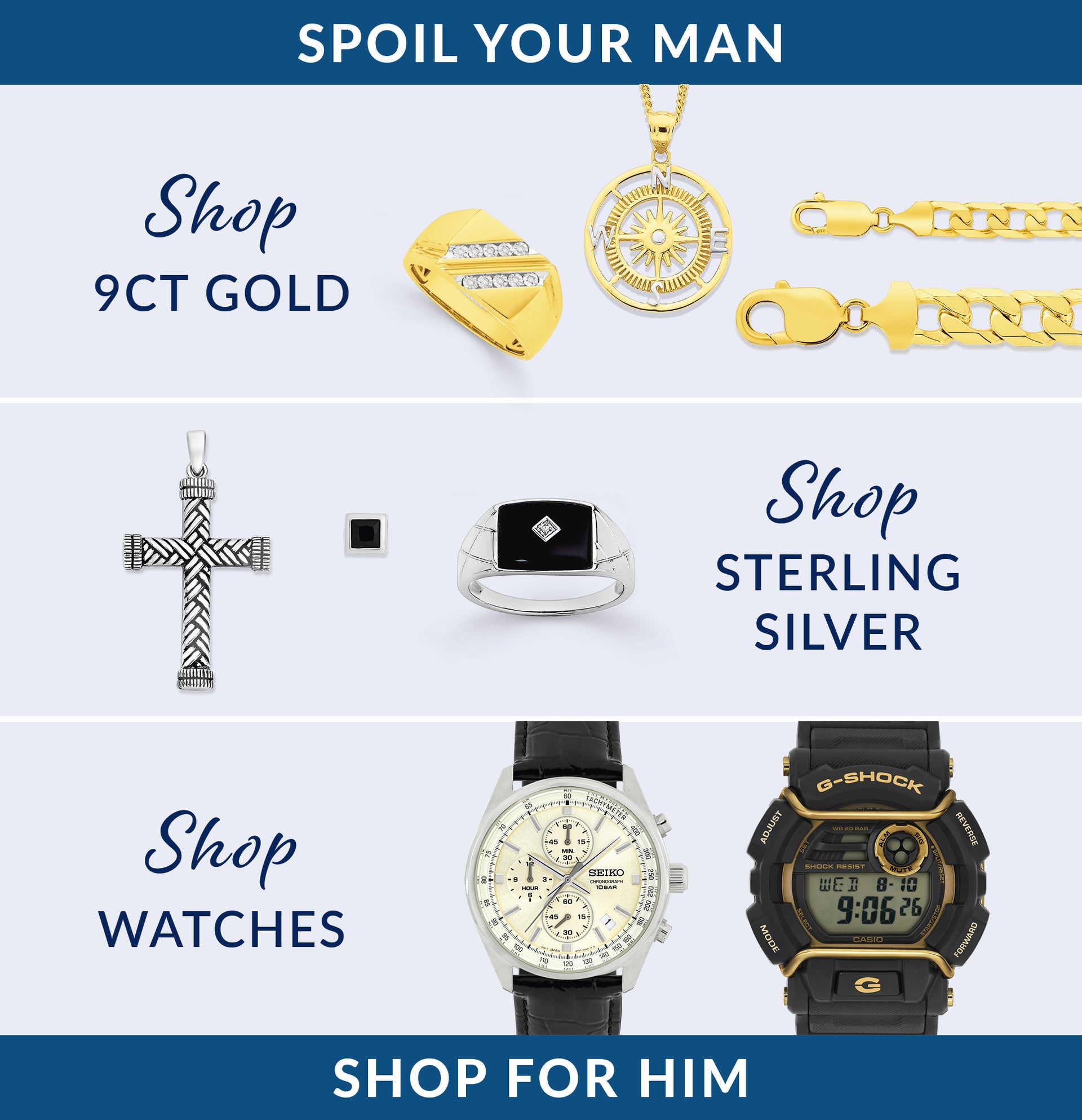 Prouds the Jewellers