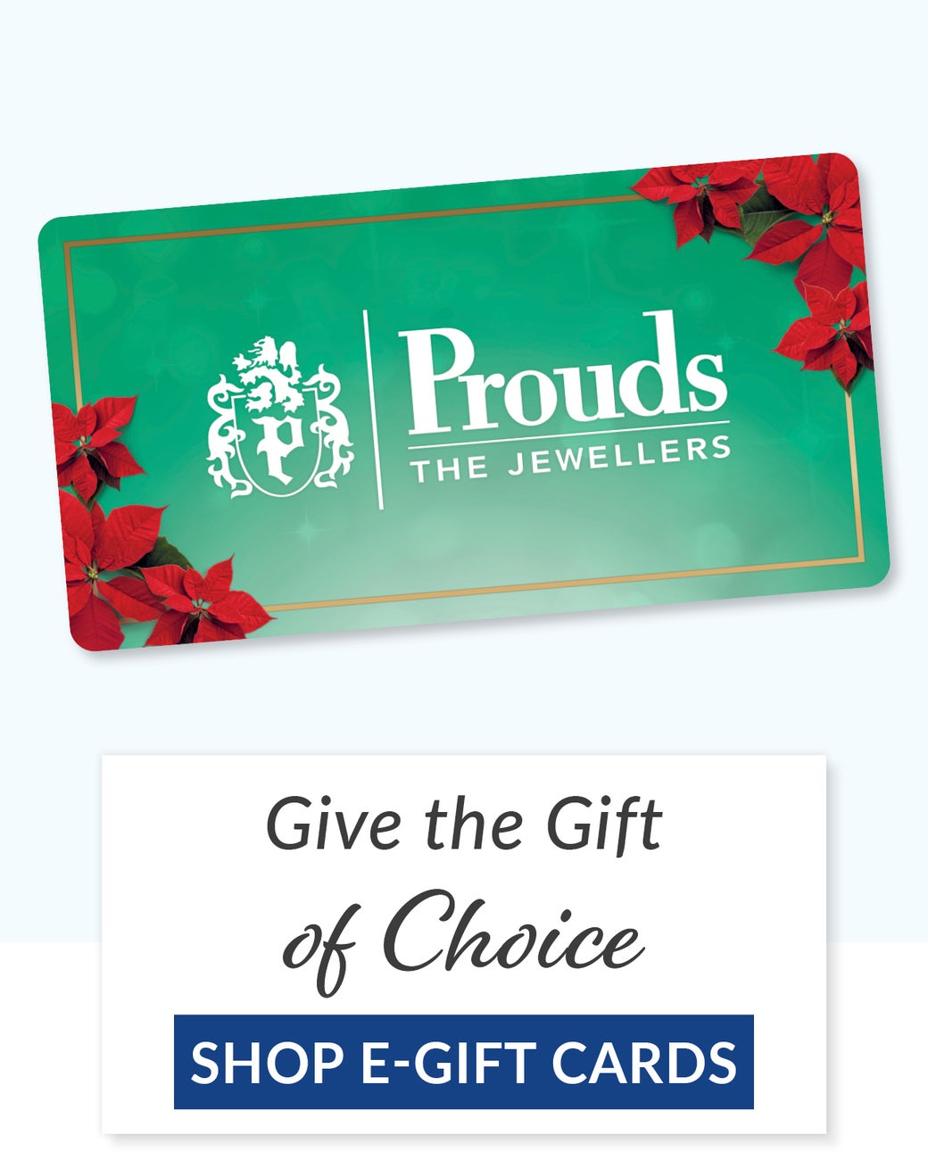 Prouds The Jewellers