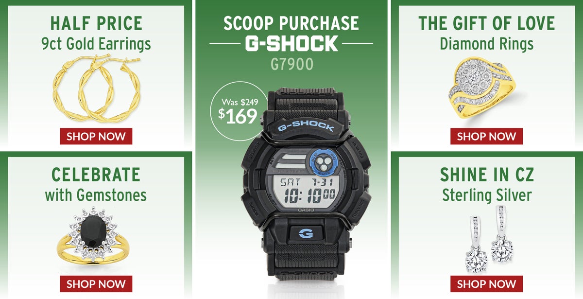 Prouds the Jewellers