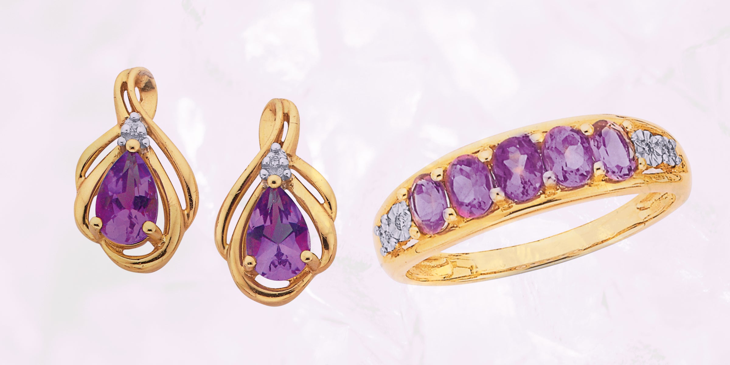 amethyst ring prouds