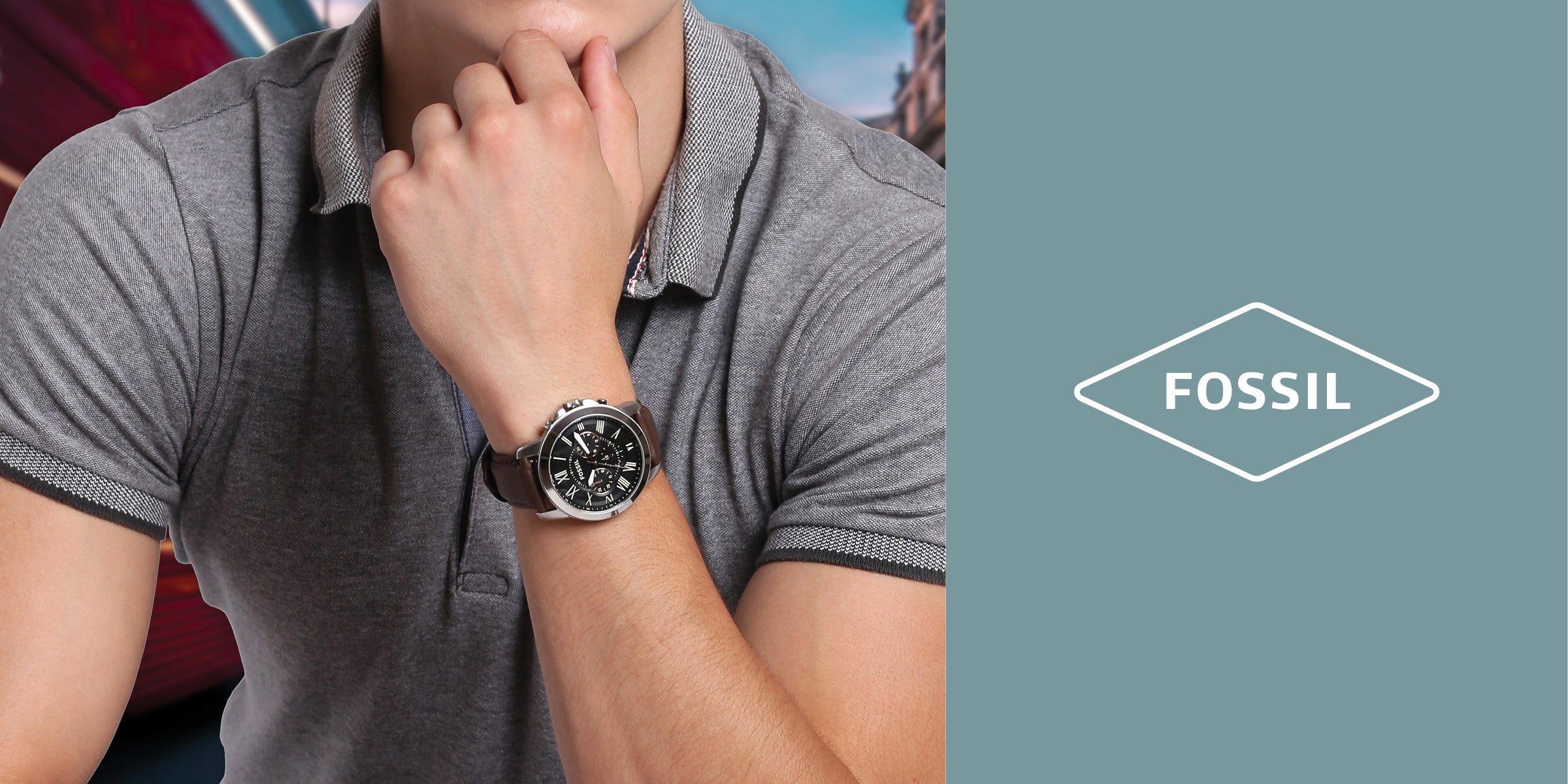 Fossil Men's Watches