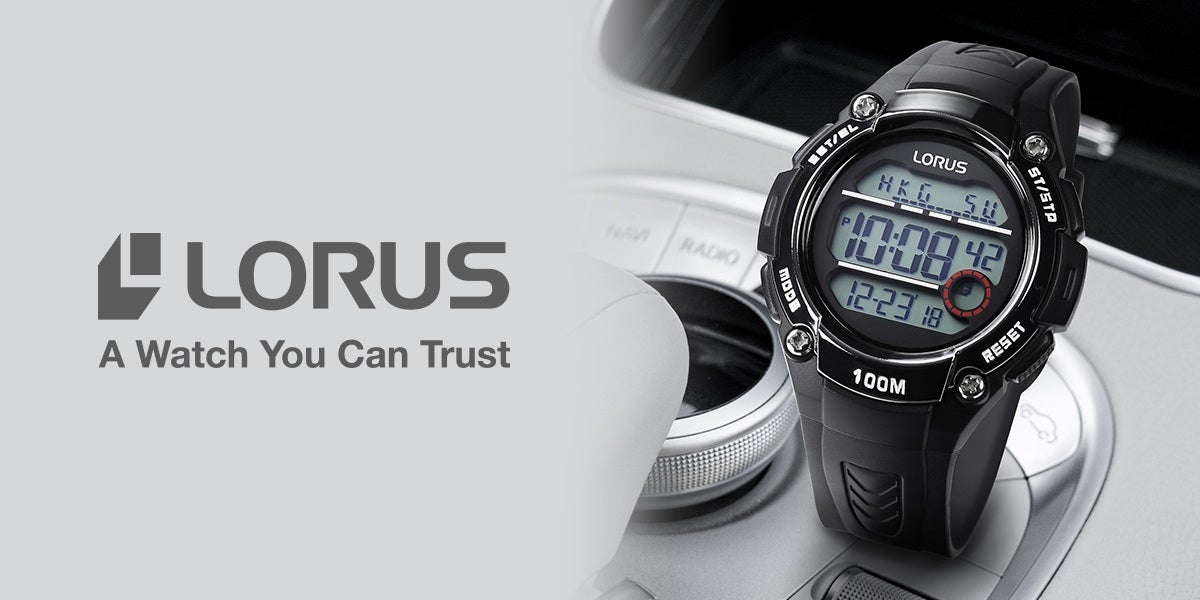 Lorus Watches
