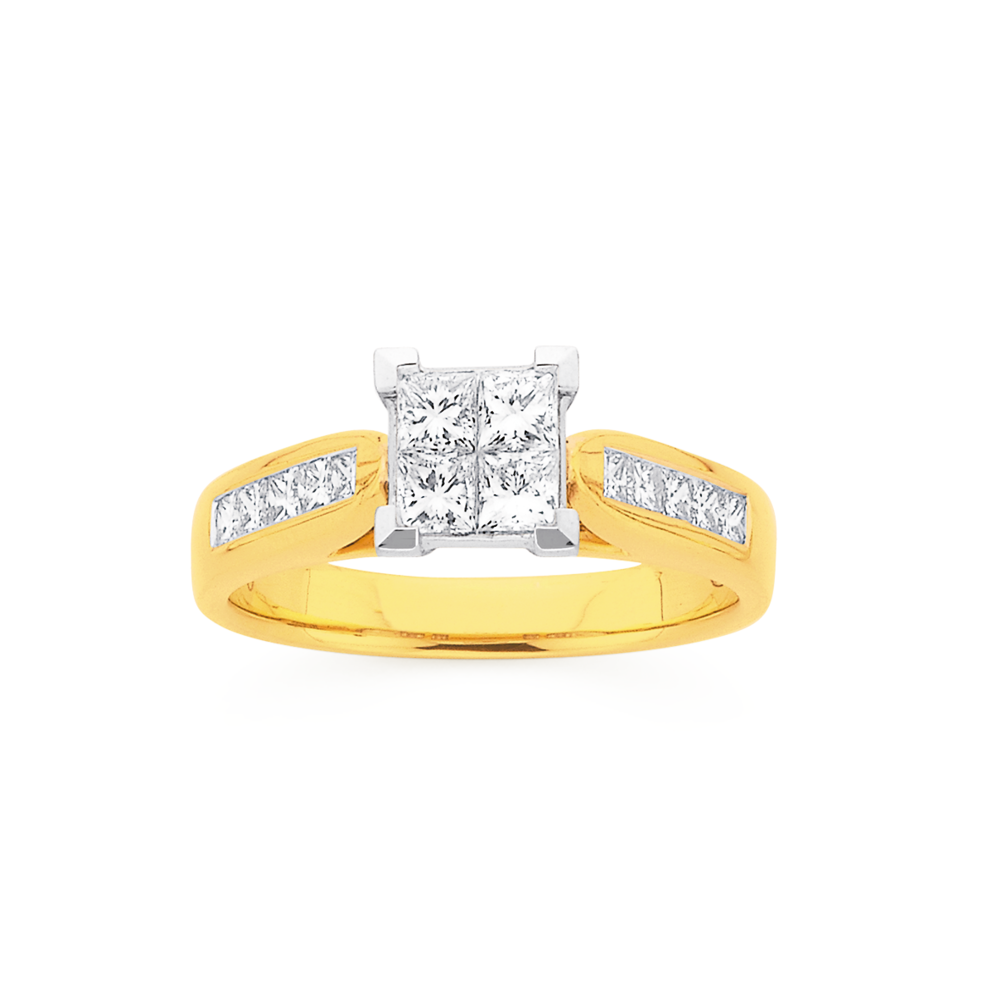 Details more than 165 prouds engagement rings best