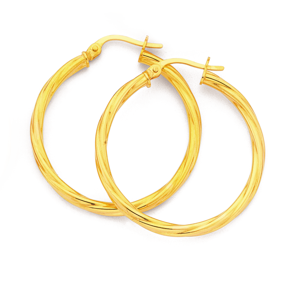 Prouds outlet earrings hoops