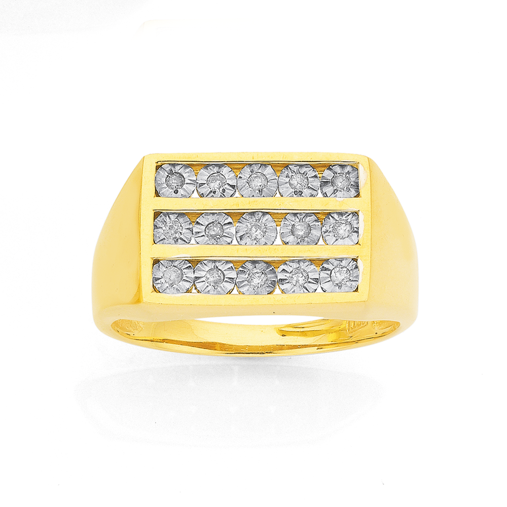 Mens ring prouds on sale