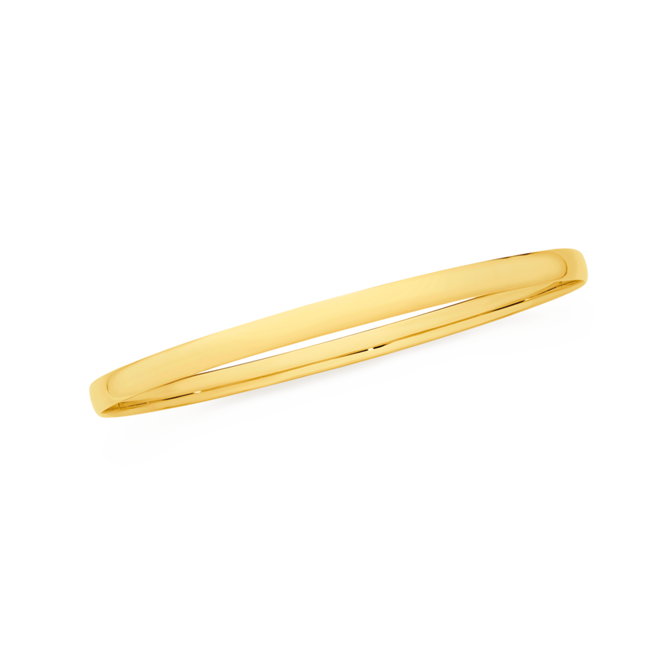 Solid Bangles Bangles | Prouds The Jewellers