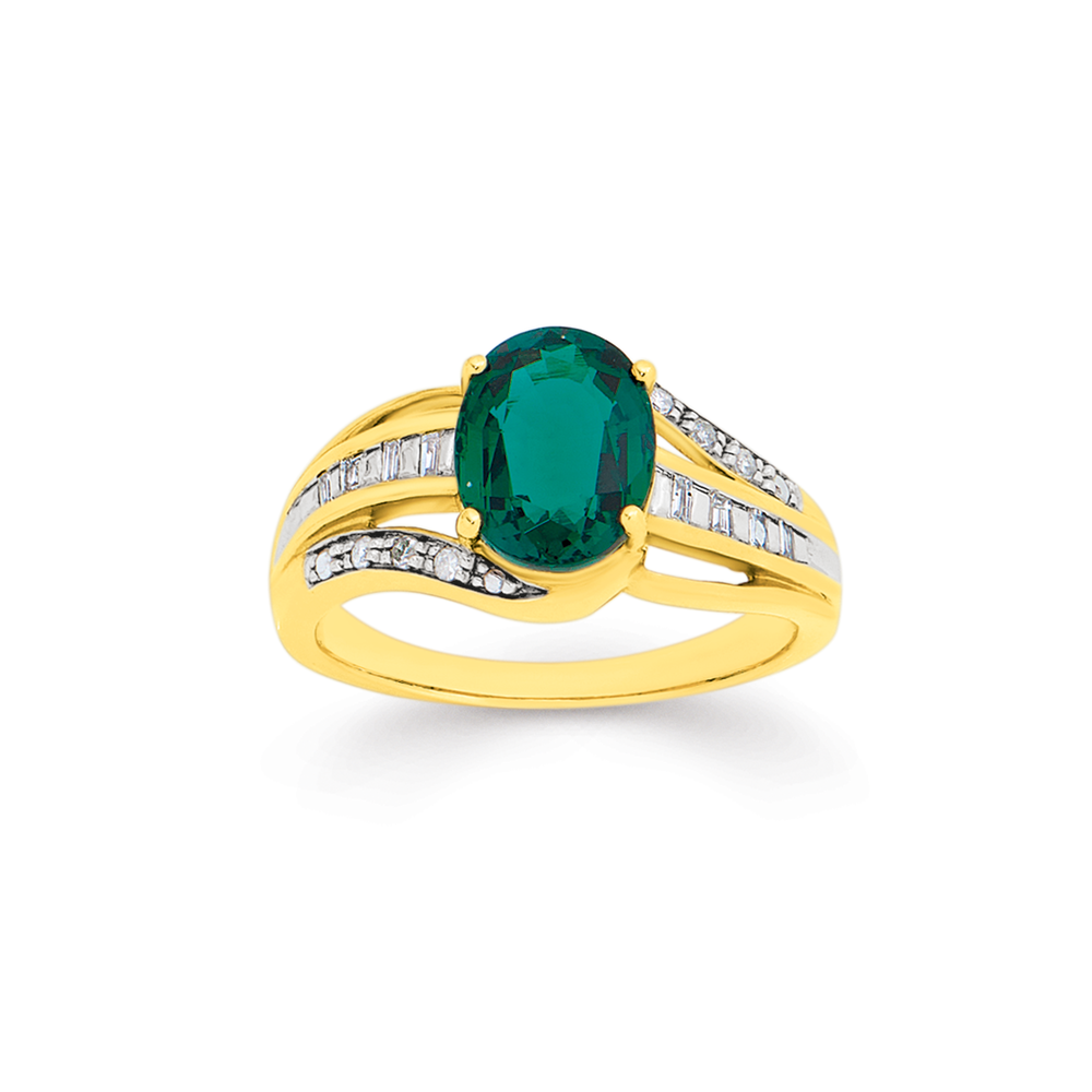 Prouds womens hotsell rings