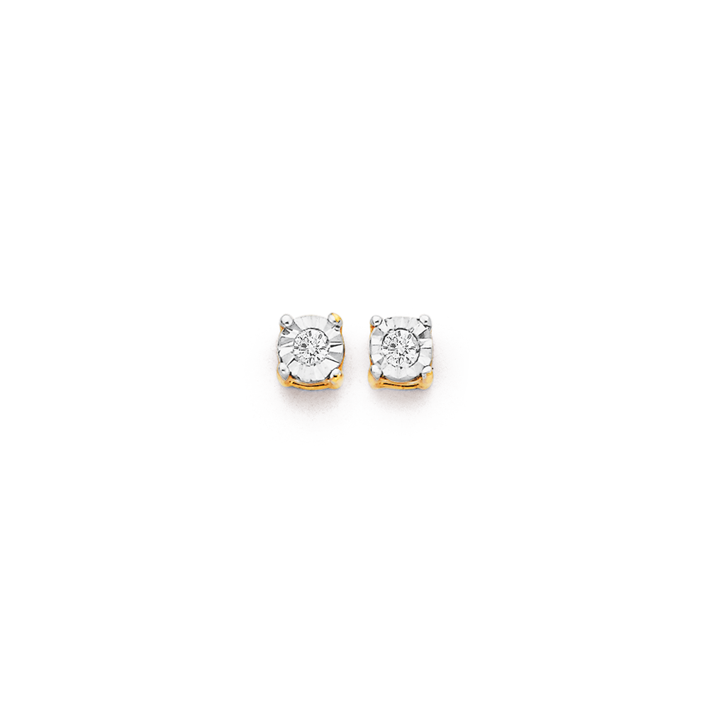 Prouds on sale diamond earrings