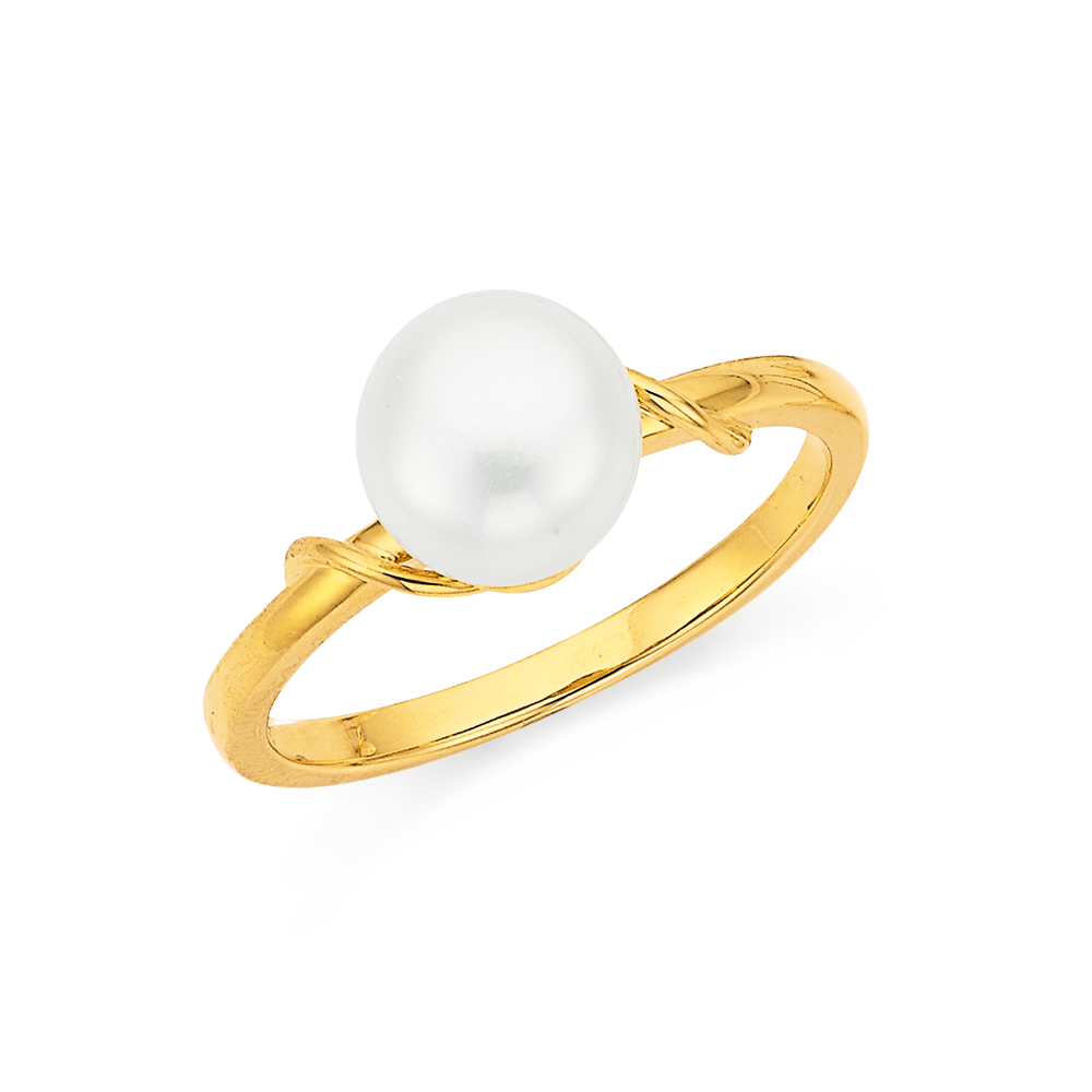 Pearl rings prouds deals