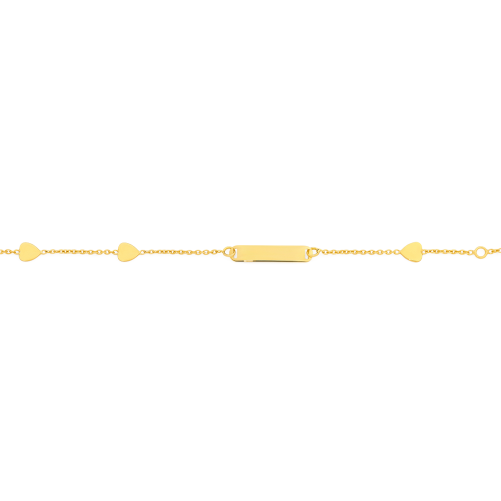 Id sales bracelet prouds