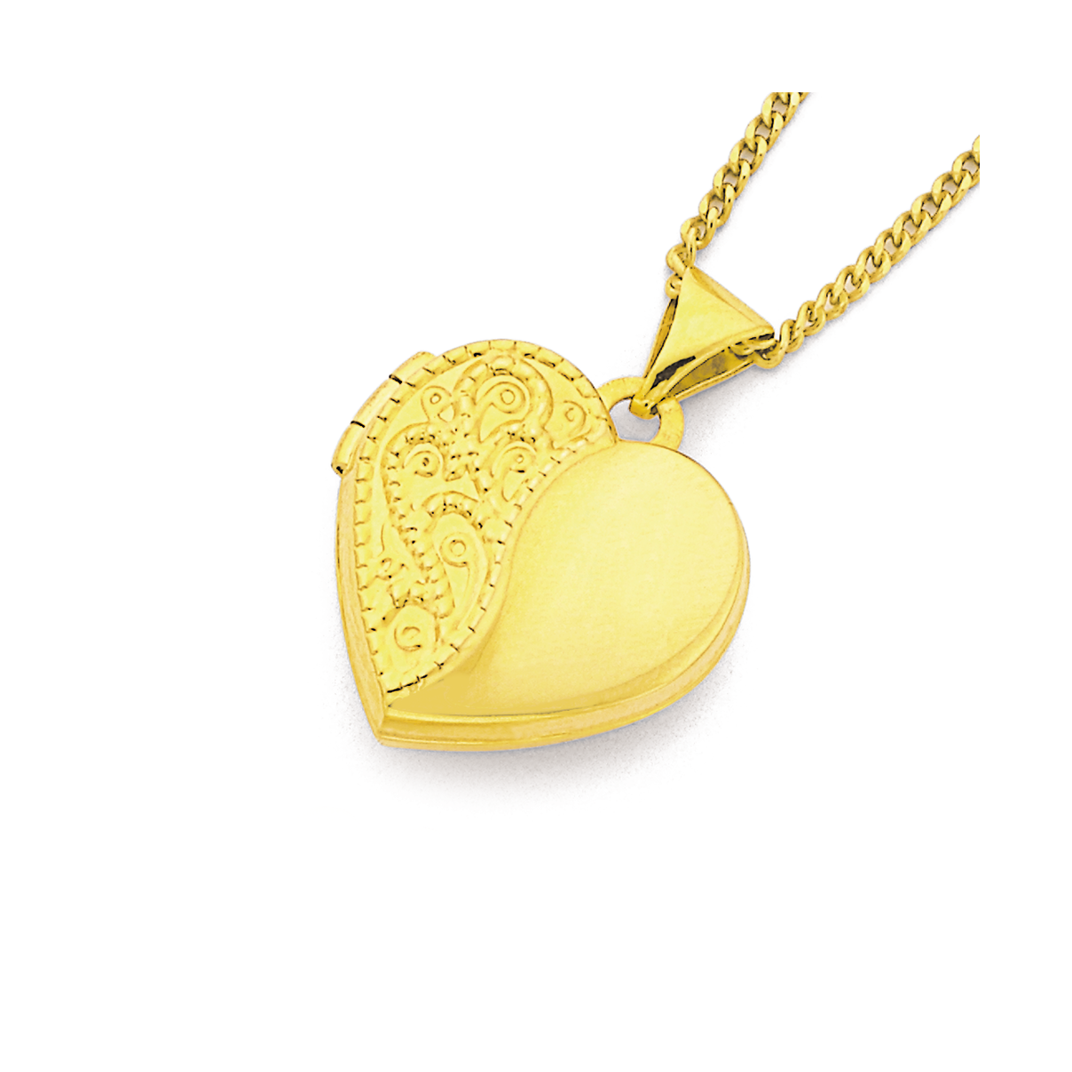 Prouds lockets gold Clearance