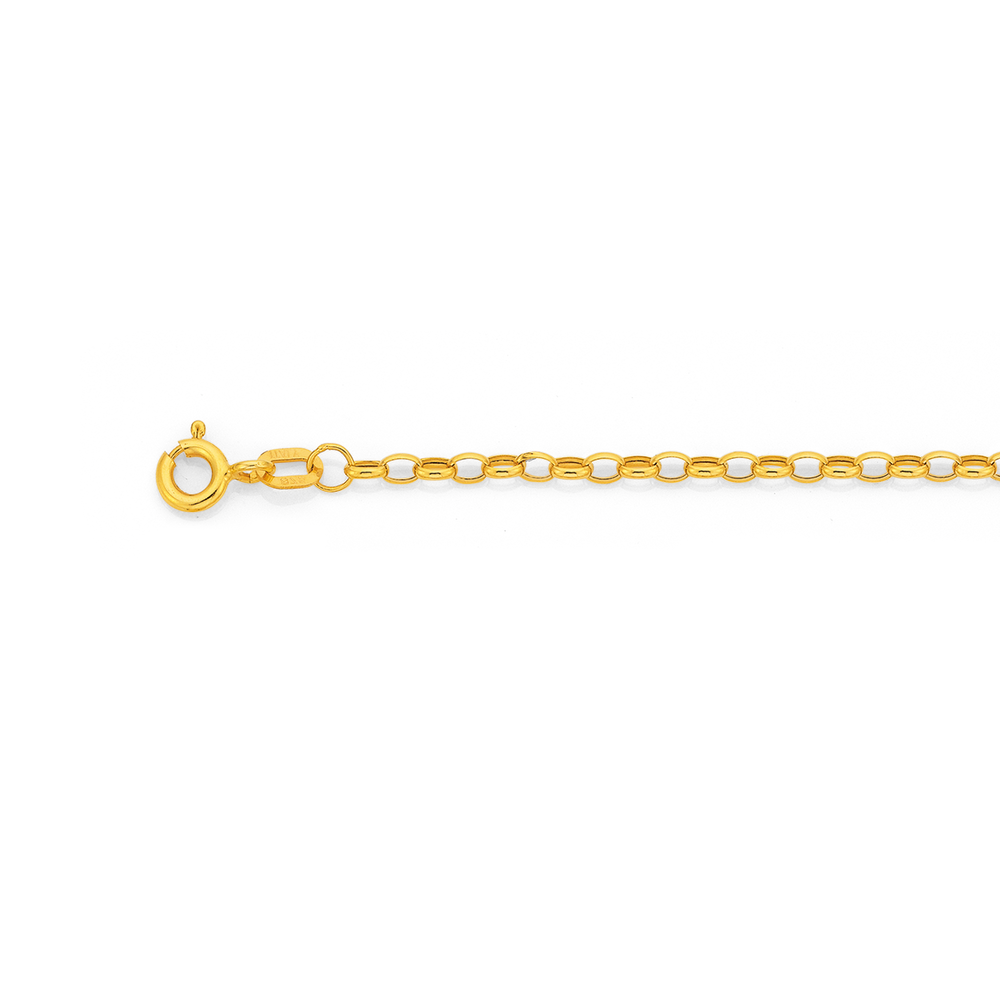 prouds id bracelet