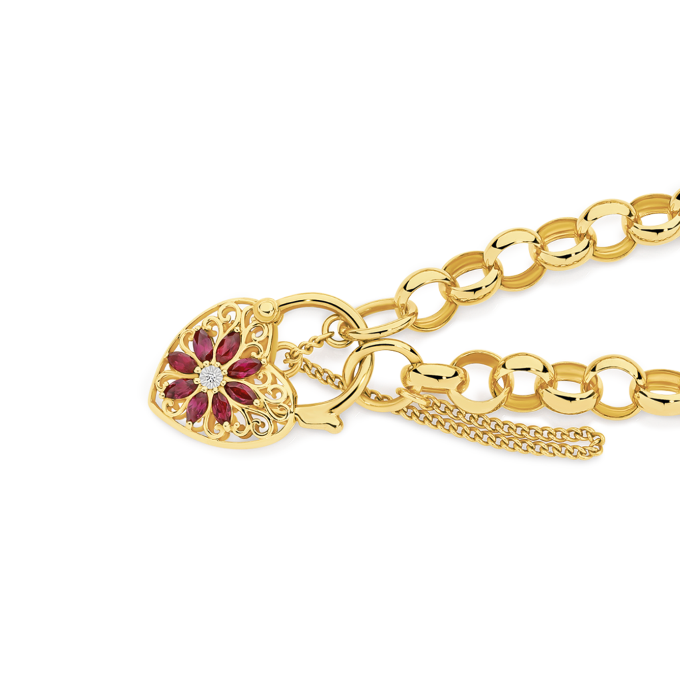 Prouds jewellers bracelets Clearance