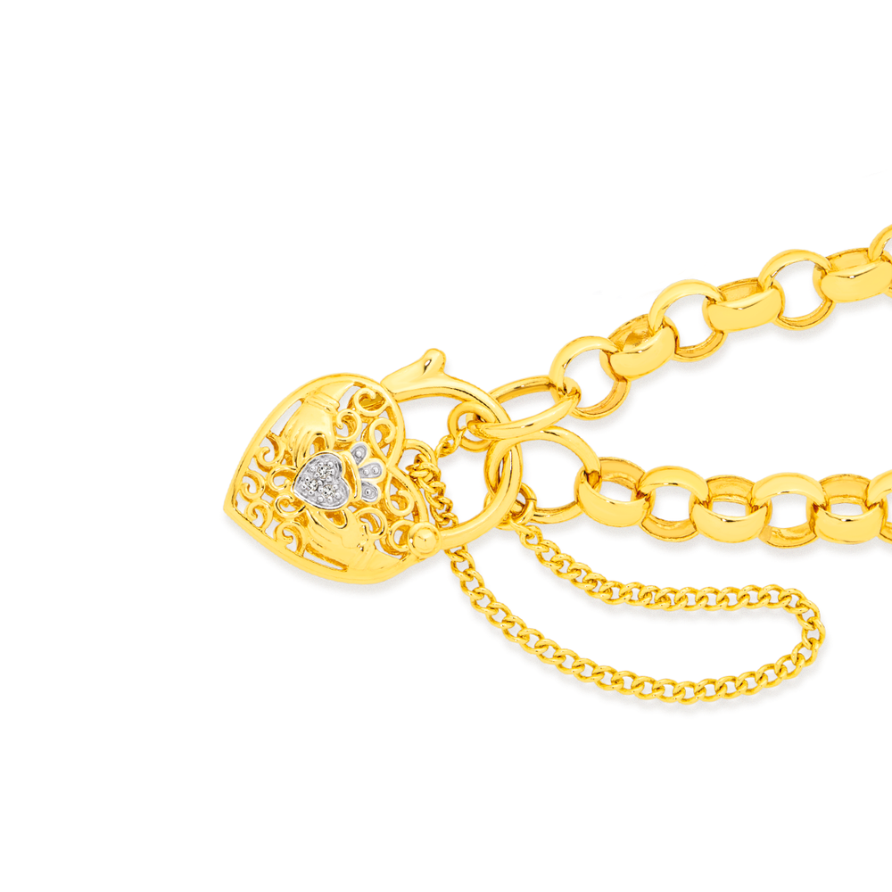 prouds bracelets