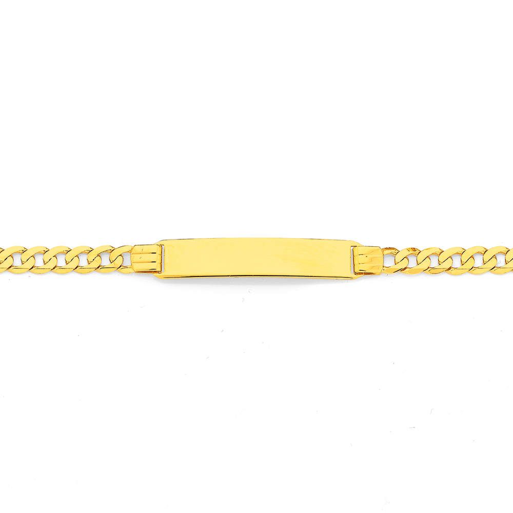Id bracelet hotsell prouds