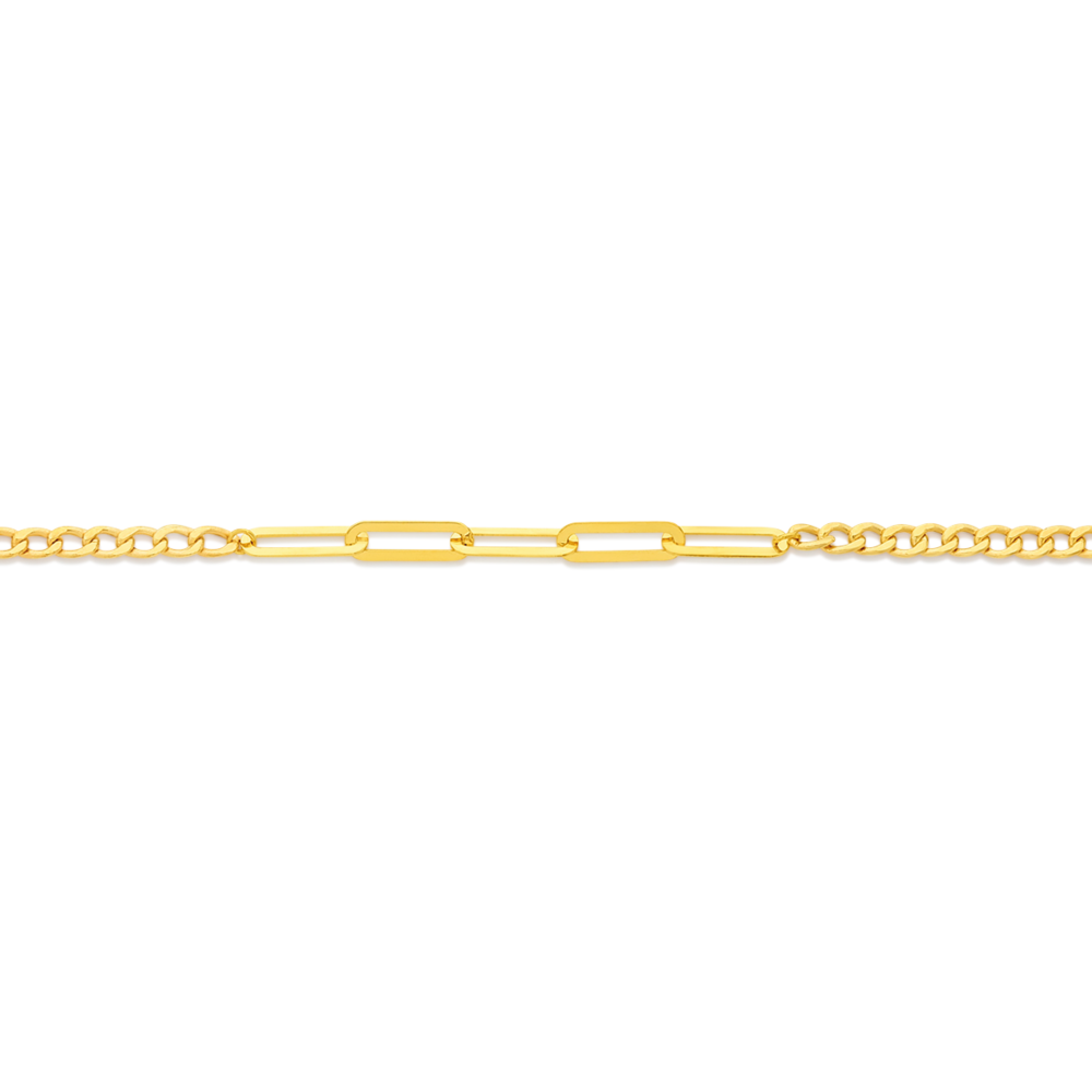 Prouds gold anklets 2025
