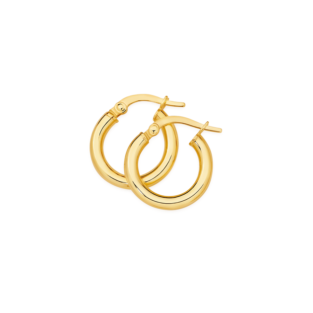 Prouds earrings hoops Clearance
