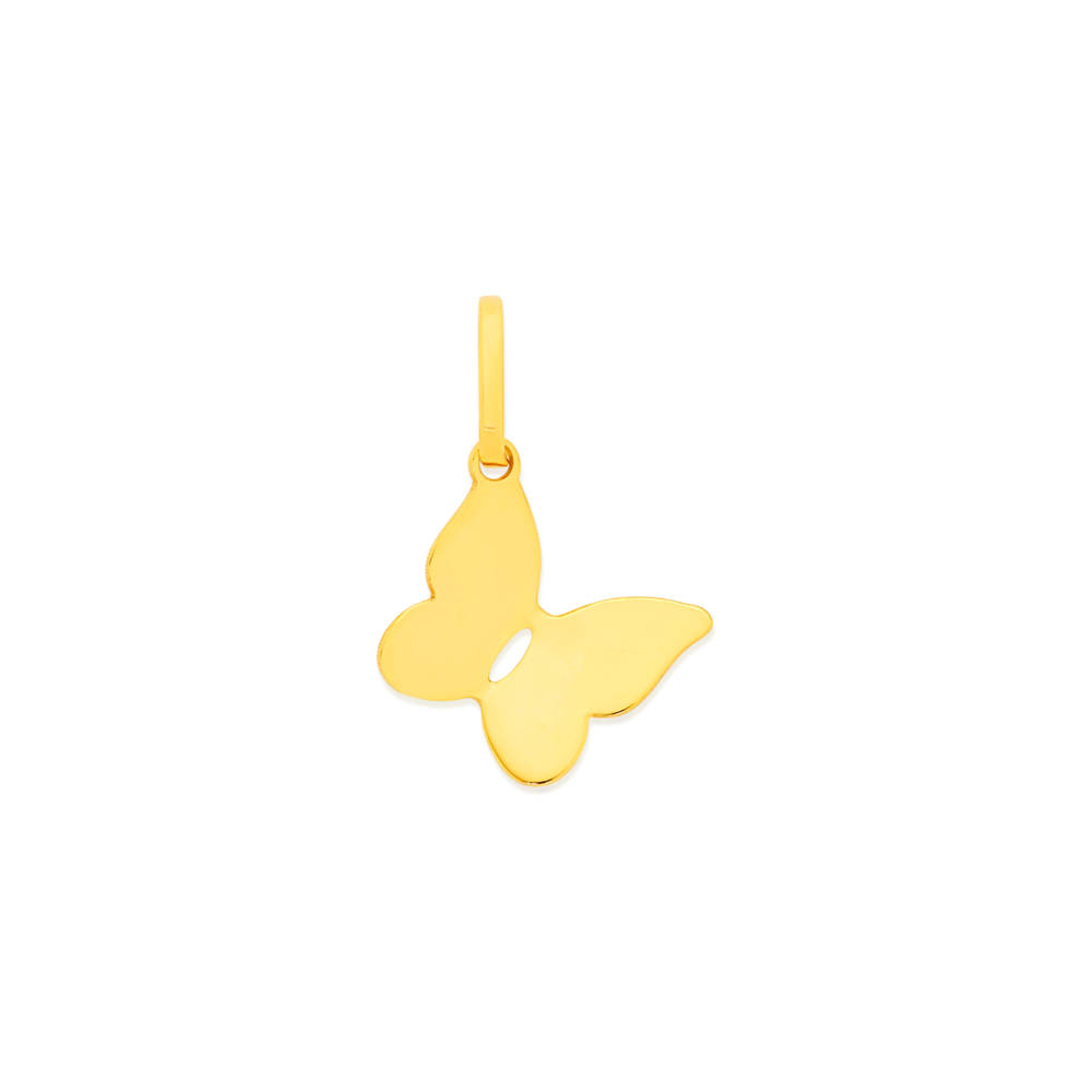 Gold best sale charms prouds