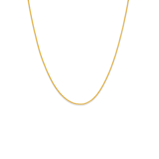 Prouds gold chains sale Clearance