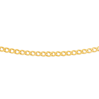 9ct Gold 50cm Solid Figaro 3 1 Chain Chains Prouds The Jewellers 9ct Gold 50cm Solid Figaro 3 1 Chain Chains Prouds The Jewellers