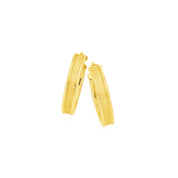 Prouds gold earings Clearance