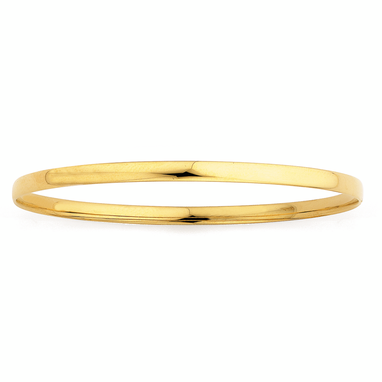 Solid Bangles Bangles | Prouds The Jewellers