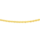 9ct Gold 50cm Rope Chain