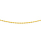 9ct Gold 50cm Rope Chain