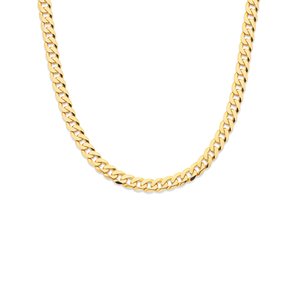 9ct shop cuban chain