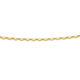 9ct Gold 55cm Belcher Chain