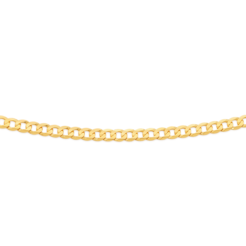 55cm gold on sale chain