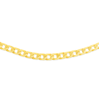 Prouds gold chains mens Clearance