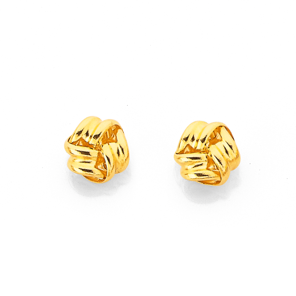 Ted Baker Gold Coloured Harly Tiny Heart Stud Earrings TBJ872-02-03 |  Goldsmiths