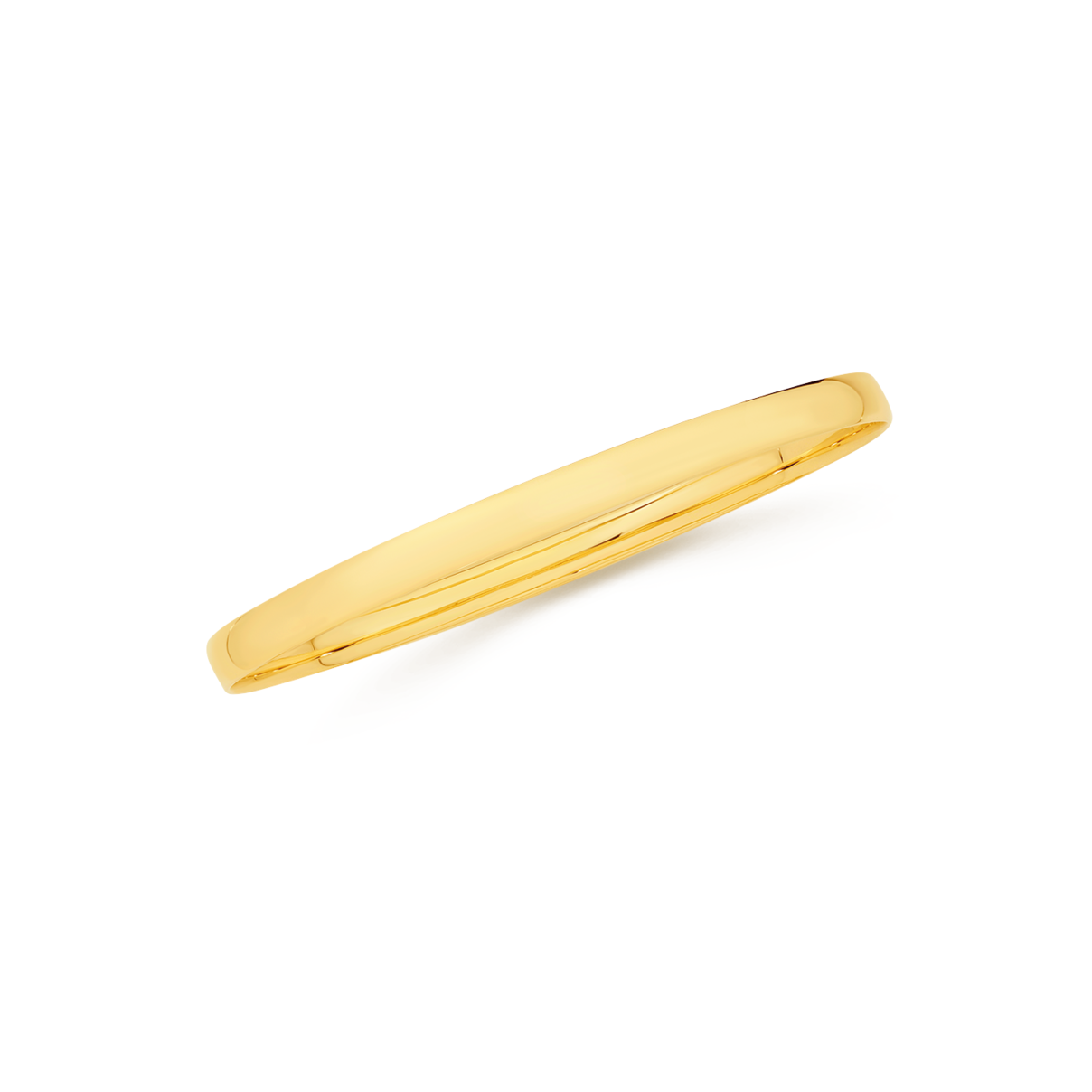 Prouds gold bangle Clearance