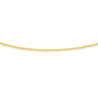 Prouds gold chains Clearance