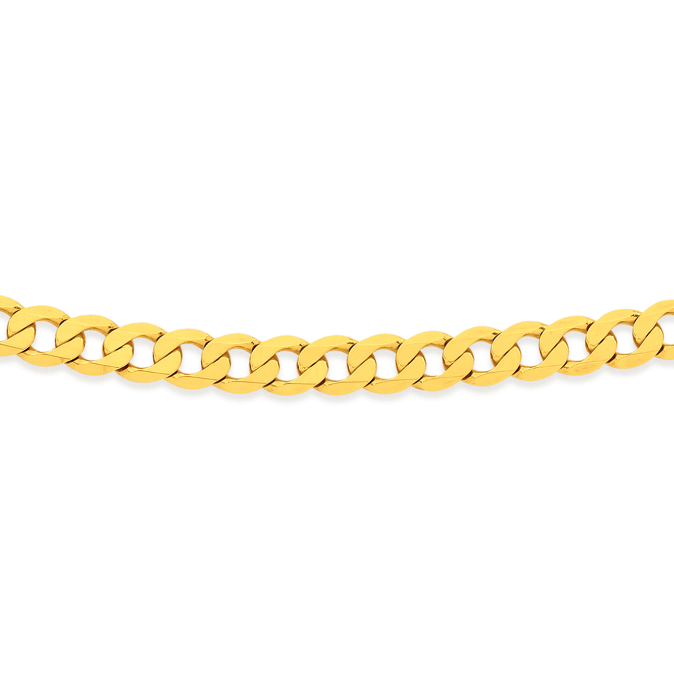 Prouds chains gold Clearance