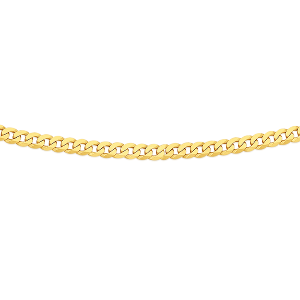 Prouds gold chains Clearance