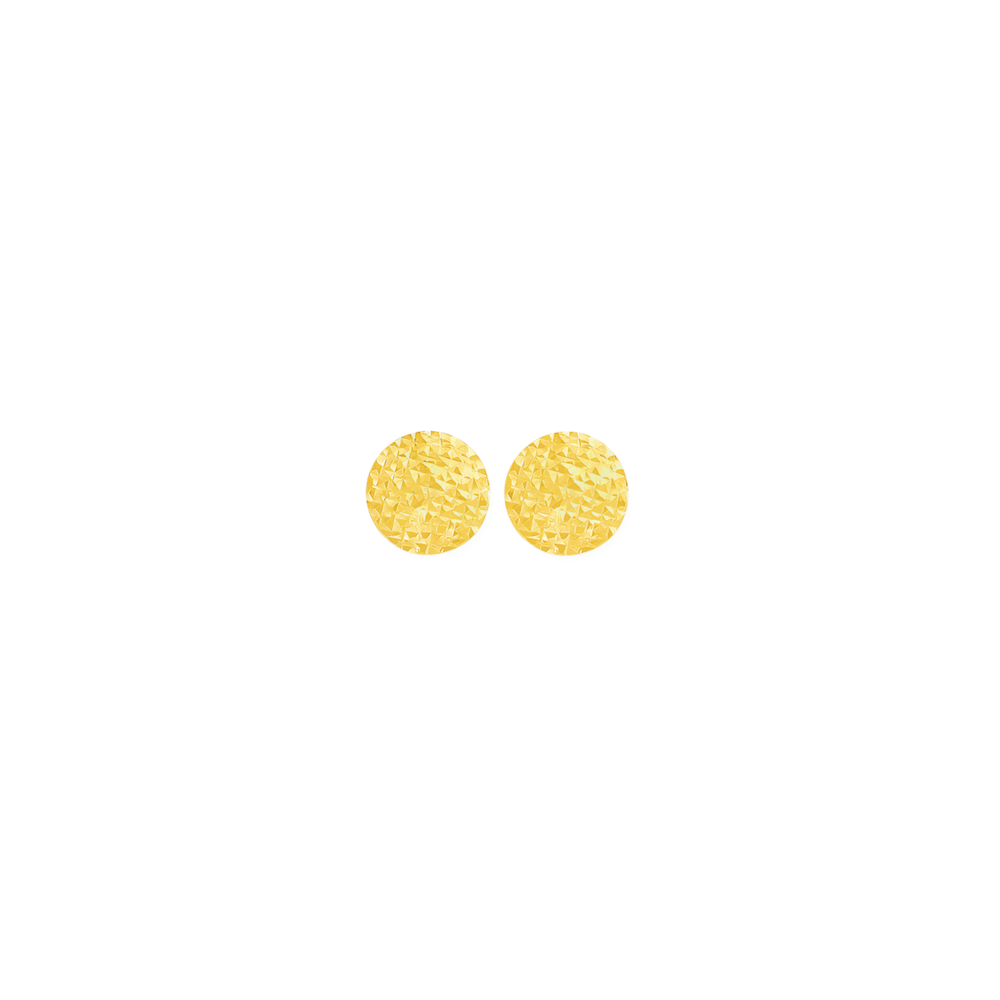 9ct sales gold studs