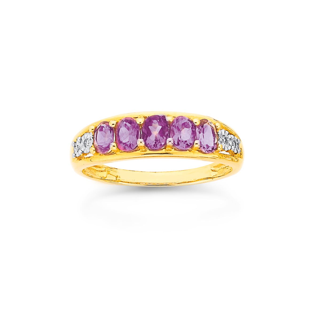 Prouds rose gold Clearance