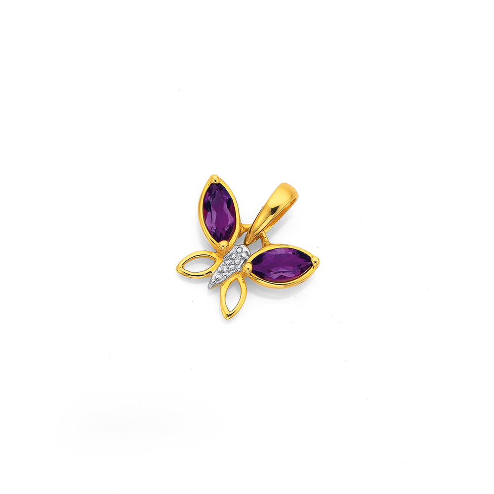 amethyst ring prouds