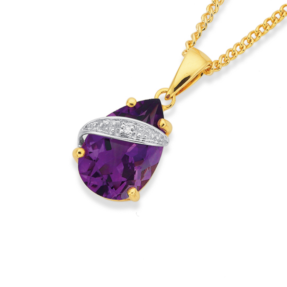 9ct Gold 15mm Filigree Heart Locket Pendants Prouds The Jewellers