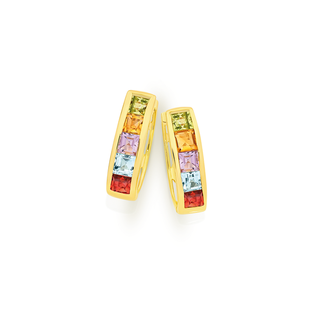 Huggie earrings prouds Clearance