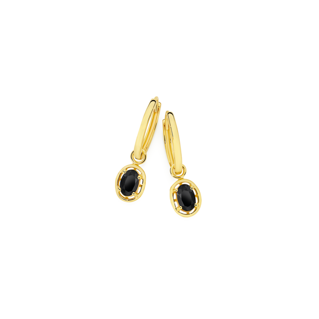 Prouds sapphire earrings Clearance