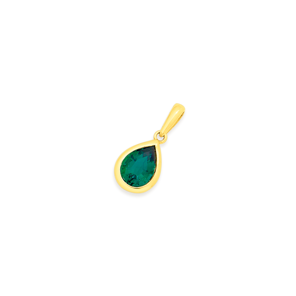 Emerald necklace best sale prouds