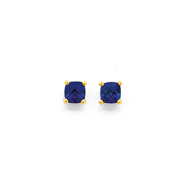 Prouds sapphire earrings Clearance