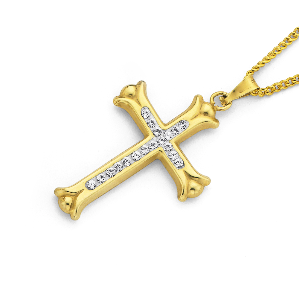 9ct Gold Bumble Bee Pendant Pendants Prouds The Jewellers