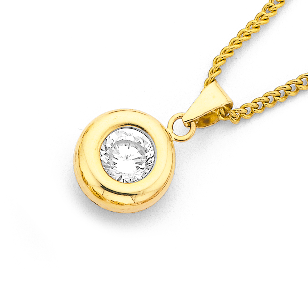 Titanium 3D Royal Crown Pendant Rose Gold/Silver/Gold Cubic Zirconia  Necklace | eBay
