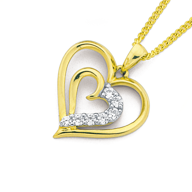 Prouds lockets gold Clearance