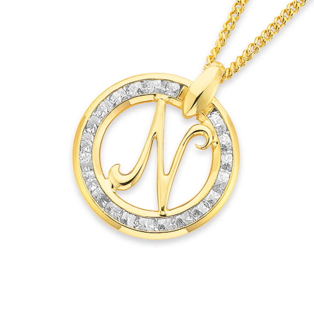 Gold sales n pendant