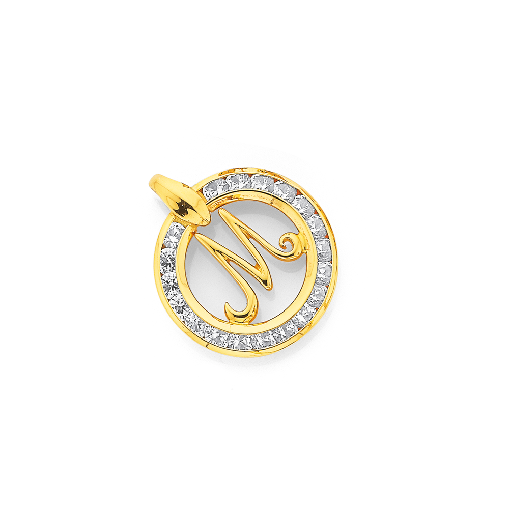 Letter necklace prouds discount